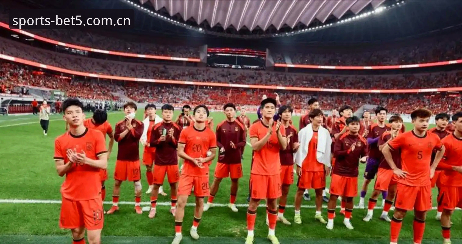Bet5线上竞技 2030世界杯扩军66队计划详解:中国男足迎来历史性机遇